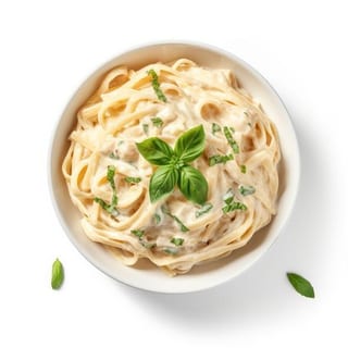 Fettuccini Alfredo