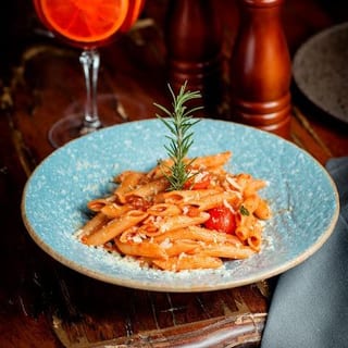 Penne Arrabbiata